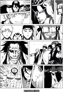  Bleach Manga