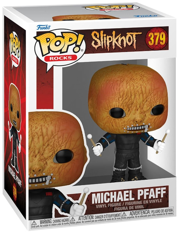 ������� Funko POP Rocks: Slipknot � Michael Pfaff (9,5 ��)