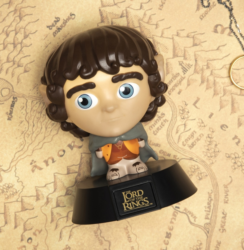  The Lord Of The Rings: Frodo Icons