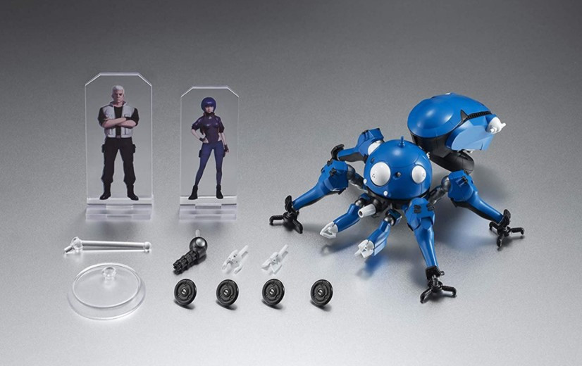  Ghost In The Shell: Tachikoma SAC 2045  The Robot Spirits (17 )