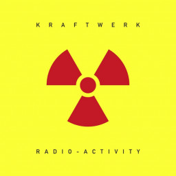 Kraftwerk  Radio-Activity (LP)