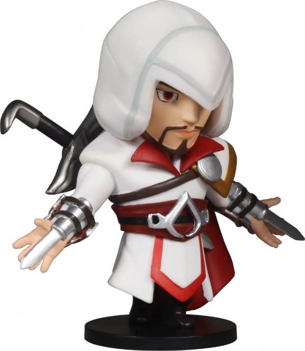 Фигурка Assassin's Creed Soul Hunters: Ezio Brotherhood (8 см)