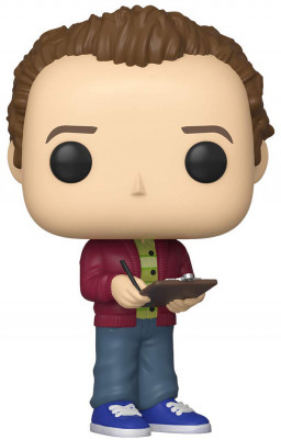  Funko POP Television: The Big Bang Theory  Stuart Bloom (9,5 )