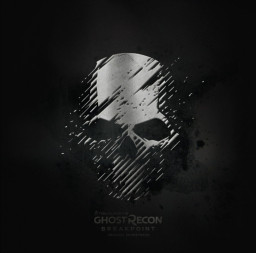 Alain Johannes / Alessandro Cortini / Norm Block  Tom Clancy's Ghost Recon: Breakpoint (Original Soundtrack) [Coloured Silver Vinyl] (2 LP)