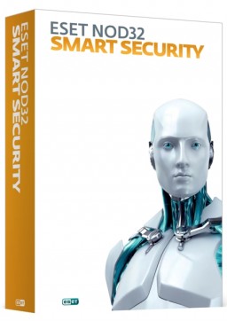 ESET NOD32 Smart Security + Bonus + ����������� ���������� (3���, 1����)