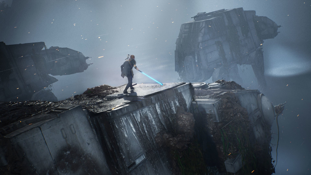 STAR WARS: Jedi Fallen Order [Xbox One, �������� ������]