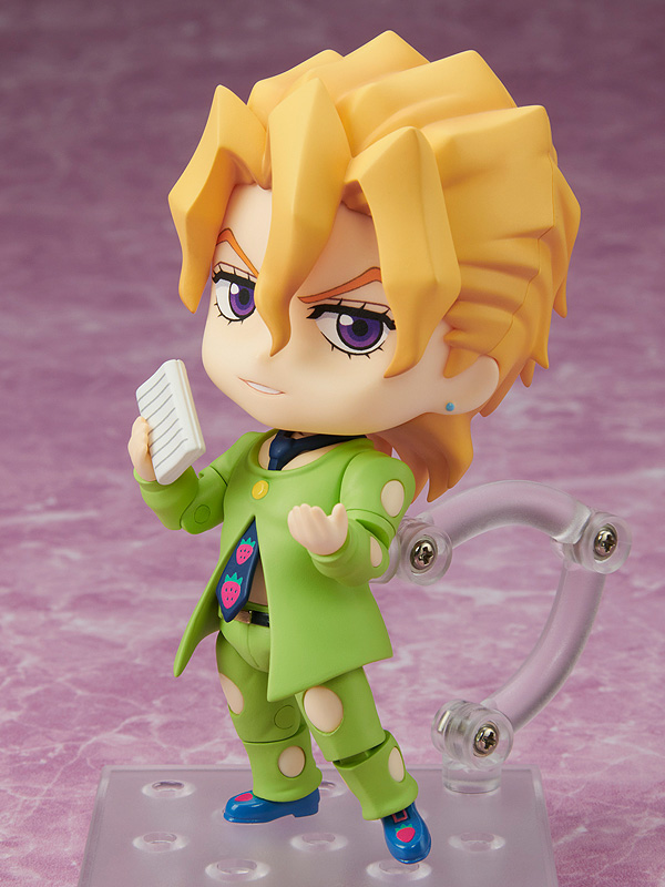 Фигурка Nendoroid JoJo`s Bizarre Adventure: Pannacotta Fugo (10 см)