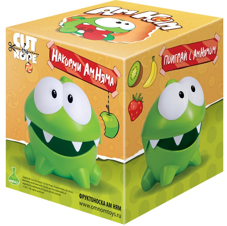 Cut The Rope: 