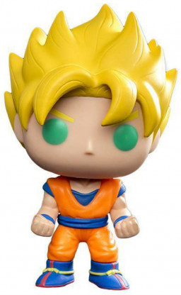  Funko POP Animation: Dragon Ball Z  Super Saiyan Goku (9,5 )