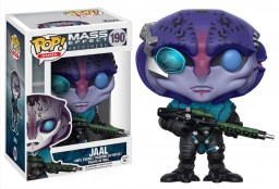  Funko POP Games: Mass Effect Andromeda  Jaal (9,5 )