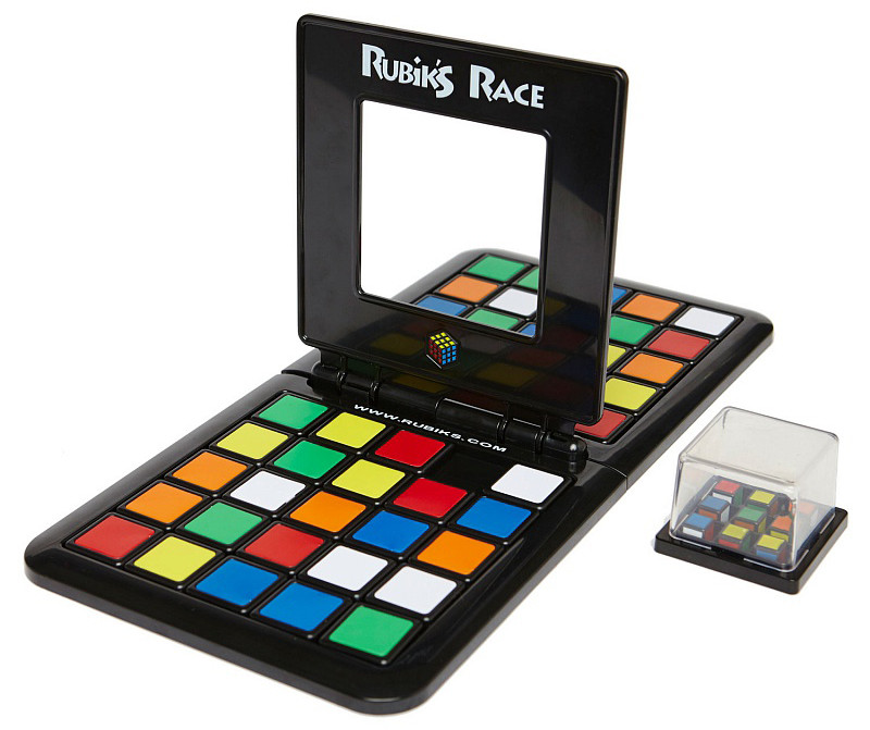   Rubik's Race