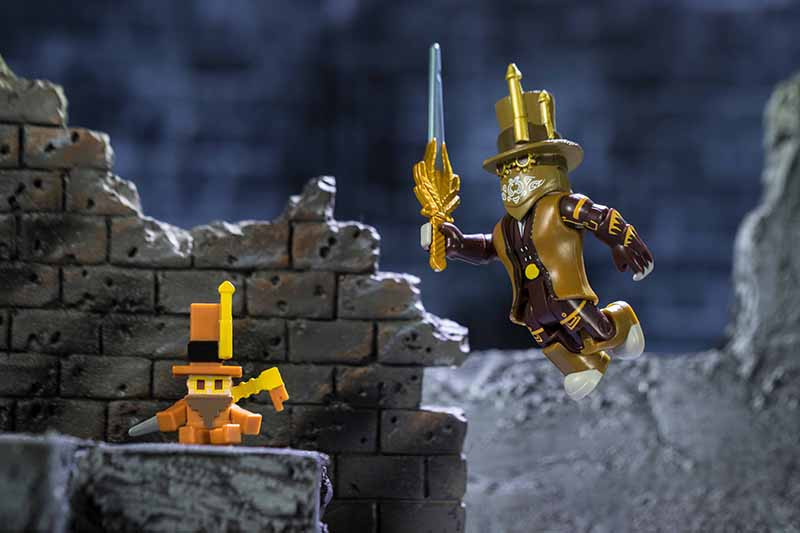 Фигурка Roblox: Chillthrill709