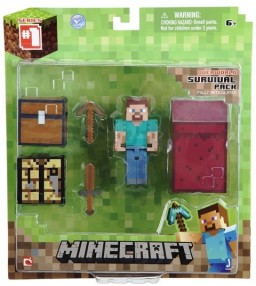  Minecraft Core Player Survival