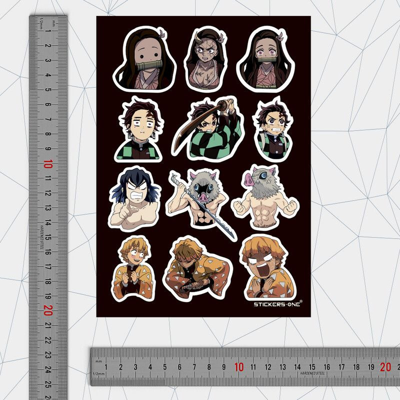 ��������� Demon Slayer: Kimetsu no Yaiba #2