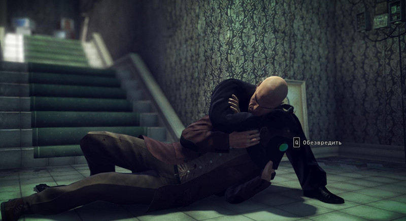 Hitman Absolution [PC-Jewel]