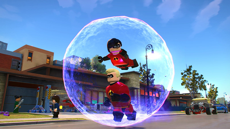 LEGO The Incredibles [PC,  ]