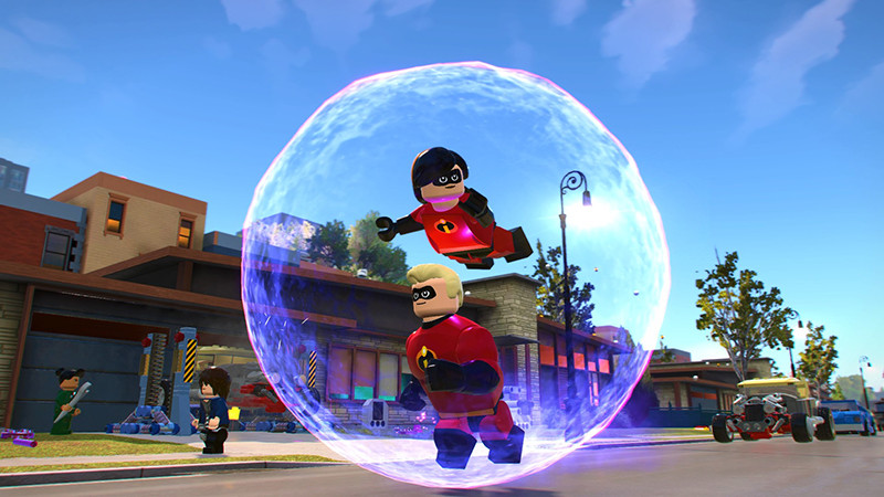 LEGO The Incredibles [PC, �������� ������]