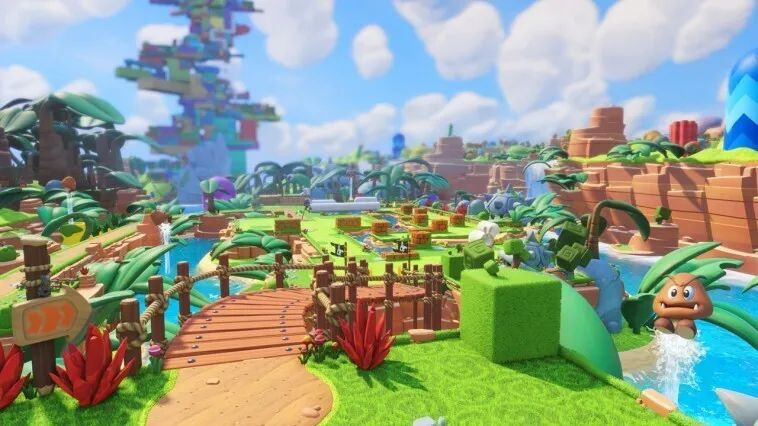 Mario + Rabbids:    [Switch]