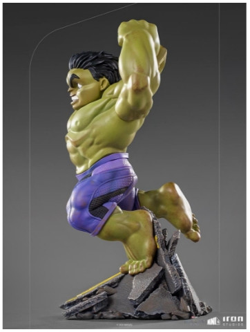 Фигурка Marvel: Avengers: Age of Ultron – Hulk Infinity Saga MiniCo (23 см)