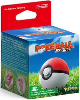 Poke Ball Plus  Nintendo Switch