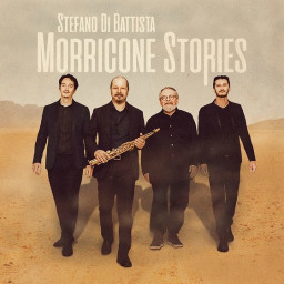 Stefano Di Battista  Morricone Stories (LP)