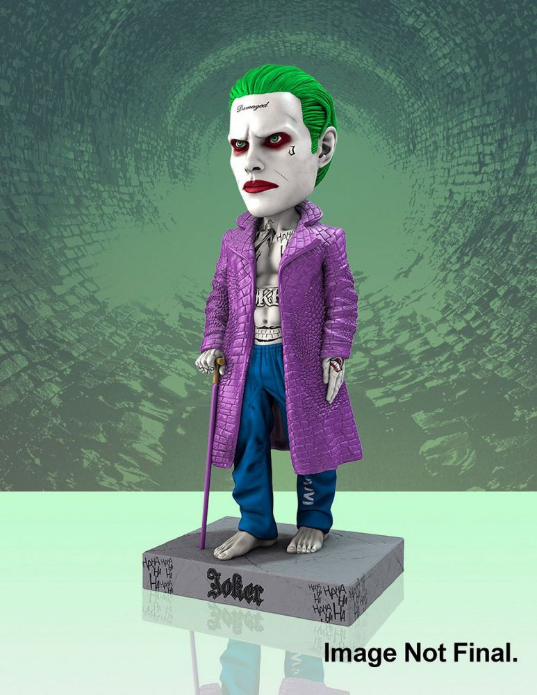 - Suicide Squad: Joker Head Knocker (20 )