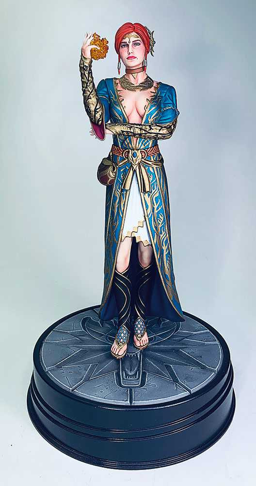 ������� The Witcher 3: Wild Hunt � Triss Merigold Series 2 (25 ��)