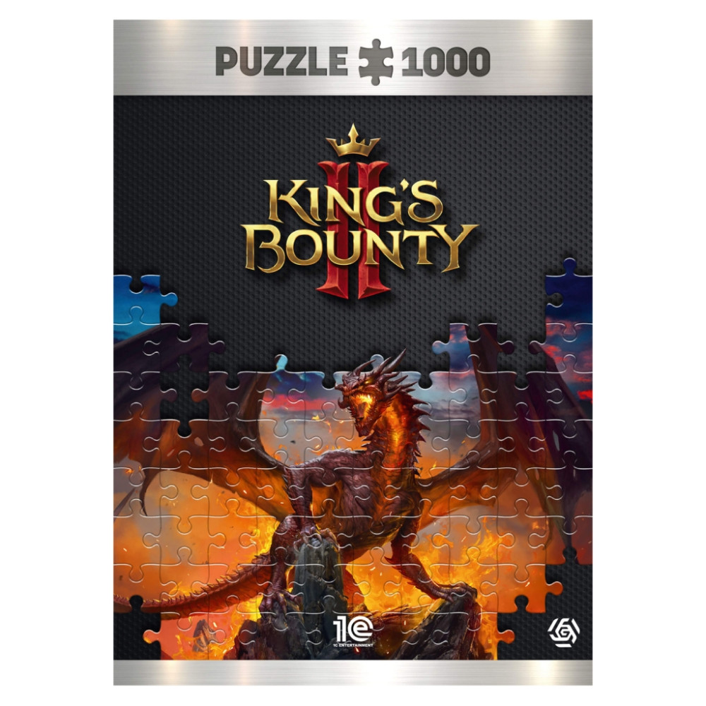  King's Bounty II  Dragon (1000 )