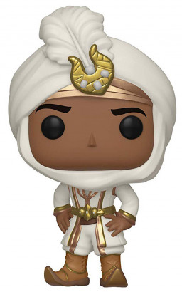 Фигурка Funko POP: Disney Live-Action Aladdin – Prince Ali (9,5 см)