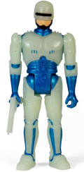  ReAction Figure: Robocop  Robocop [Glow in the Dark] (9,5 )