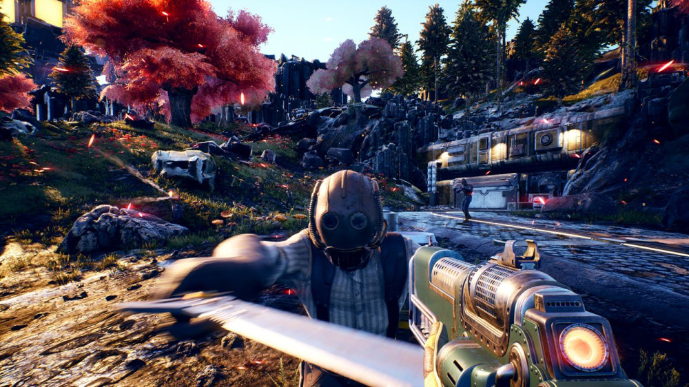 The Outer Worlds [PS4]