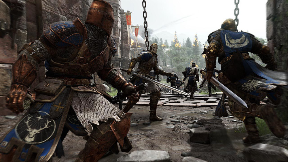   . For Honor [PS4 / Xbox One]