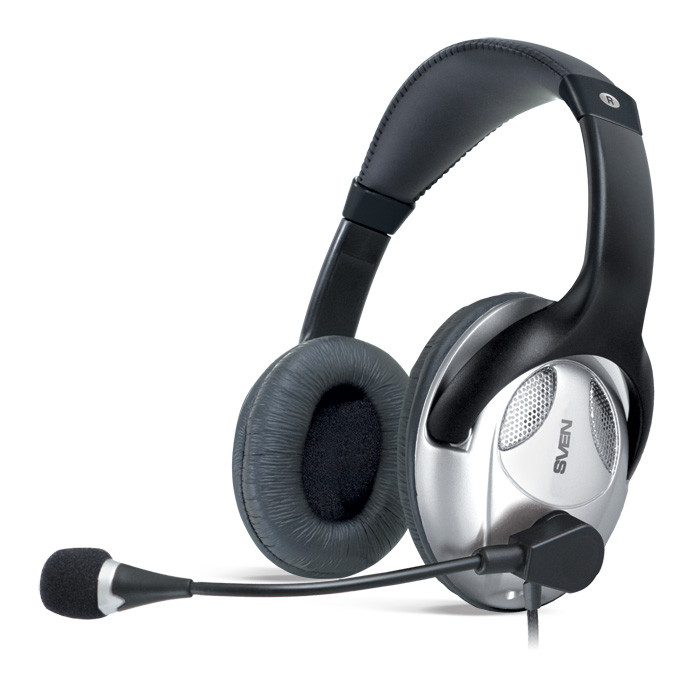 Гарнитура SVEN AP-670MV проводная для PC