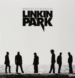 Linkin Park – Minutes To Midnight (LP)