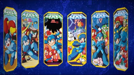 Mega Man Legacy Collection [PC,  ]