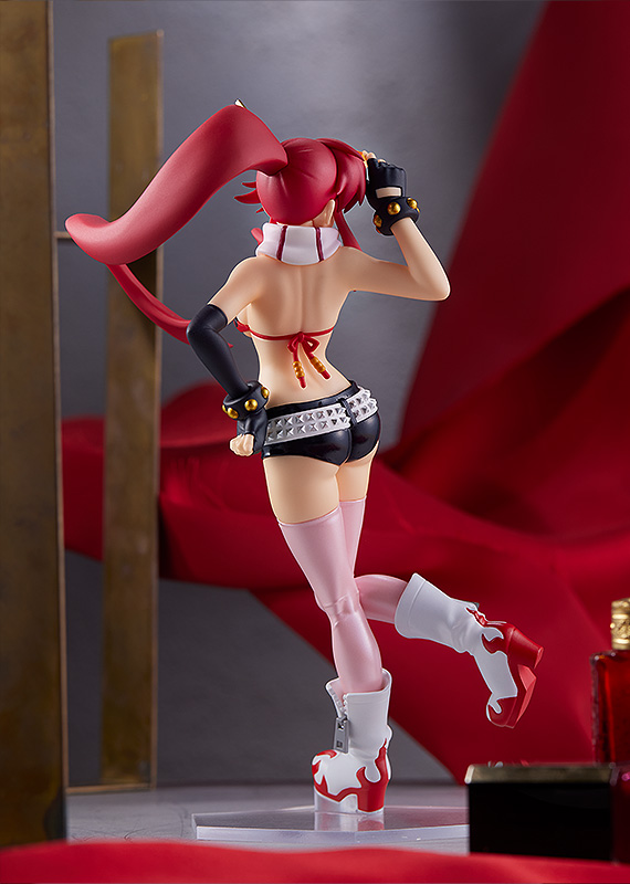 Фигурка Pop Up Parade Tengen Toppa Gurren Lagann: Yoko (17см)