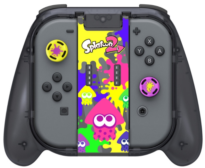   Hori: Splatoon 2  Deluxe splat pack  Nintendo Switch (NSW-049U)