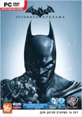 Batman.   [PC-DVD]