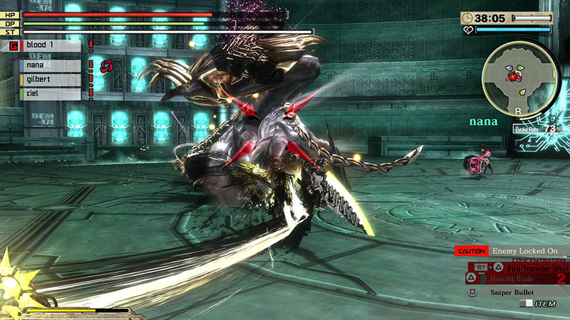 God Eater 2. Rage Burst [PC,  ]