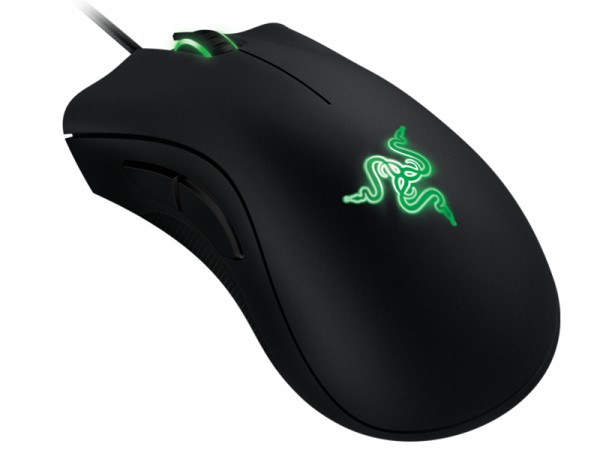 Мышь Razer DeathAdder Essential проводная оптическая игровая для PC