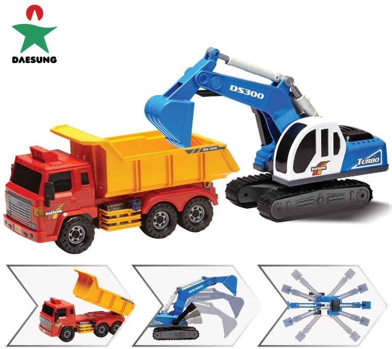 ������� ����� Daesung: �������� � ���������� ����������