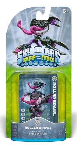 Skylanders. Swap Force.   Roller Brawl [PS3  Xbox 360]