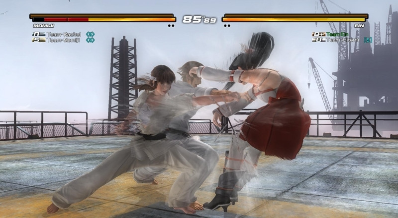 Dead or Alive 5. Ultimate [PS3]