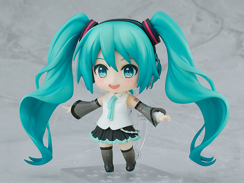  Nendoroid Hatsune Miku: Hatsune Miku NT (10 )