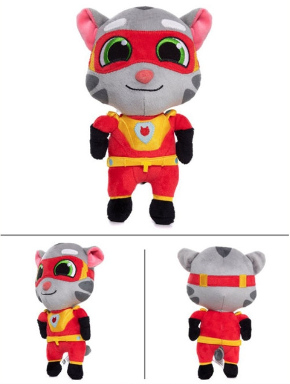 ������ ������� Talking Tom: Hero Dash � Talking Tom (25 ��)