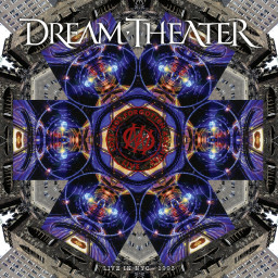 Dream Theater  Lost Not Forgotten Archives: Live In NYC. Coloured Vinyl (3 LP + 2 CD)