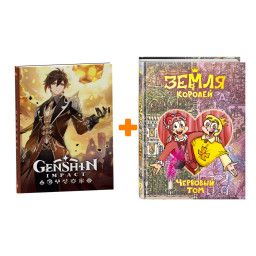    .   +  Genshin Impact   