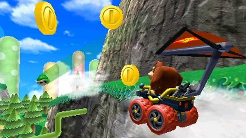   New Nintendo 2DS XL ( / ) +  Mario Kart 7