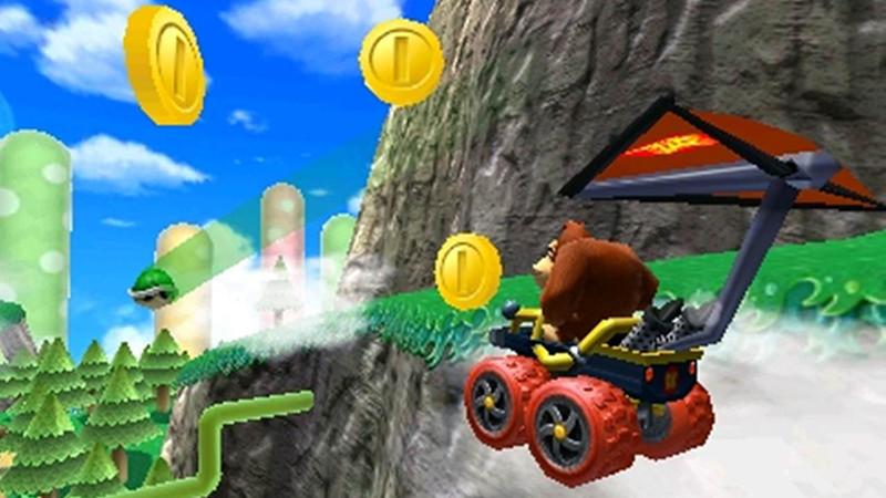 Mario Kart 7 [Nintendo 3DS]