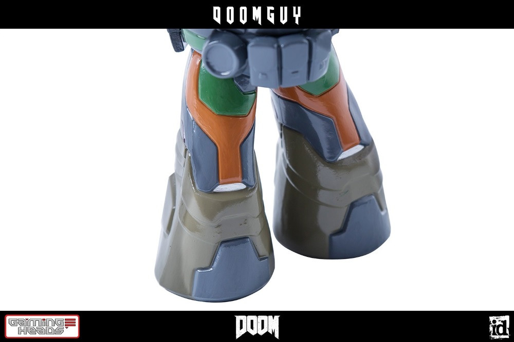    DOOM: DoomGuy Collectible (22,8 )